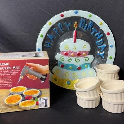 Happy Birthday! Cooking Torch