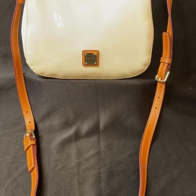 Dooney & Burke  Patent Leather Purse