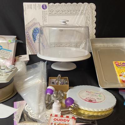 Cake Decorators Delight!