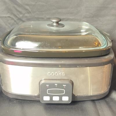 Cooks Slow Cooker 