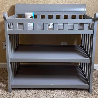Infant Changing Table