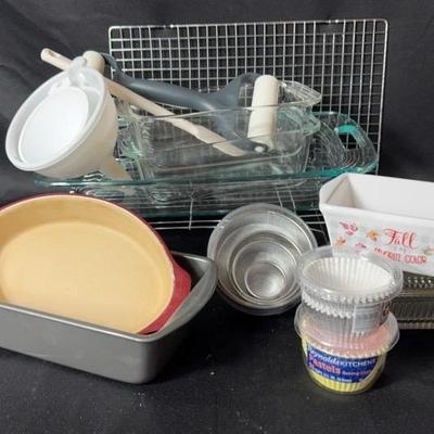 Happy Baking With Pampered Chef & More 
