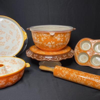 Temptations Baking Items