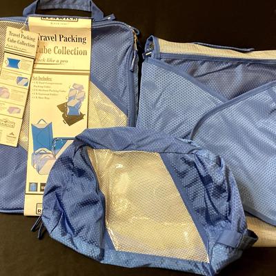 Travel Packing Cubes