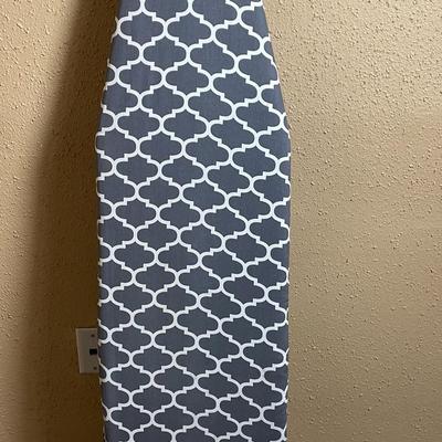 Euro Steam Iron And Ironing Board 