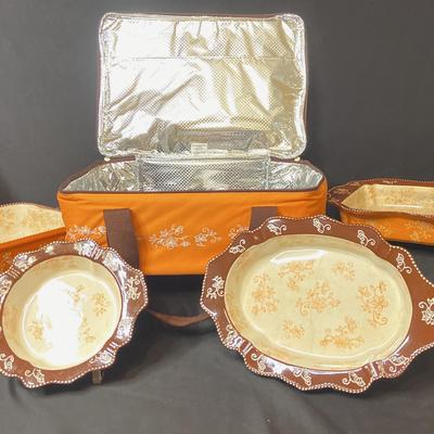 Temptations Brand Pot Luck Dishes