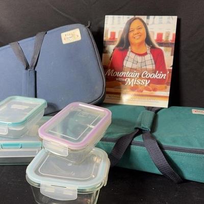 Pyrex Portables & Snapware