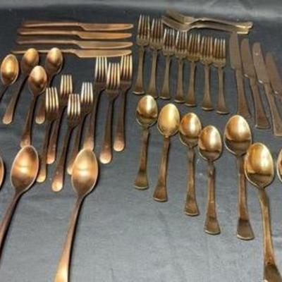 Hampton Forge Signature China 270 Brass Plated