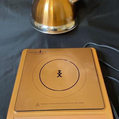 Copper Chef Induction Cooktop