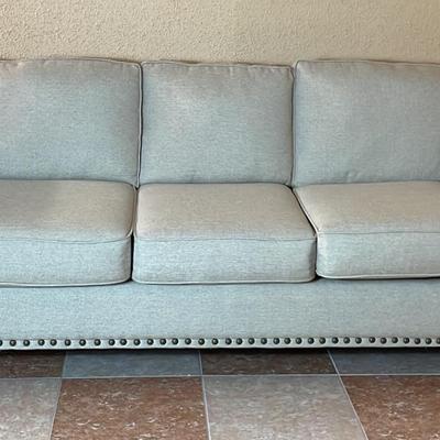 Sofa By Fusion Furniture Inc.