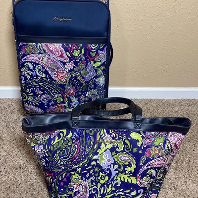 Tommy Bahama Luggage And Carry-On Bag