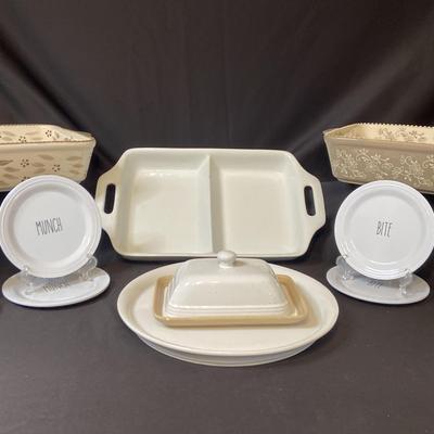 Temptations Party! Casserole Dishes and More