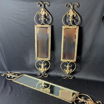 Wall Mirrors Decor