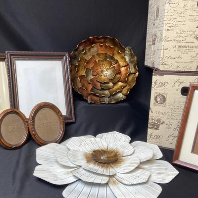 Brown And Copper Home Decor