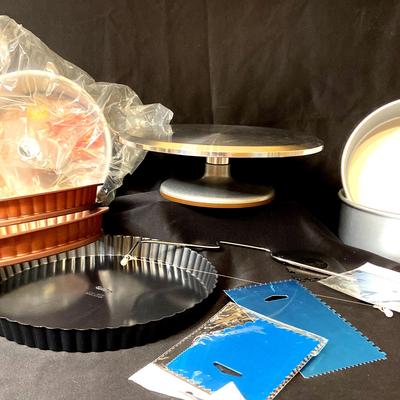 Cake Decorating Supplies