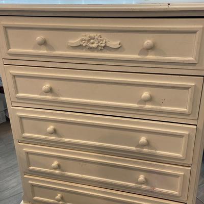 Cafe Kid Tallboy Dresser