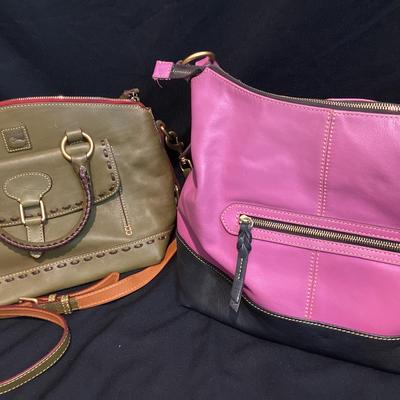 Rooney & Bourne Magenta And Florentine