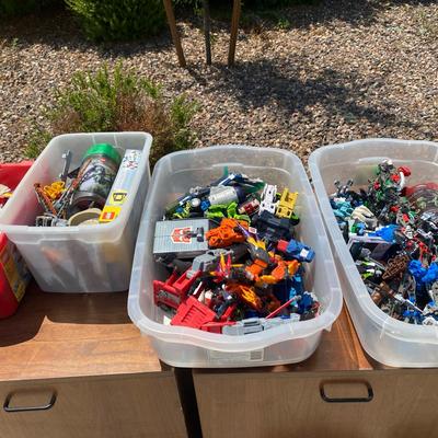 Let Go Of My Lego’s 