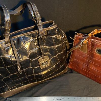 Crocodile Dooney & Bourke