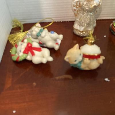 Christmas Tree Ornaments