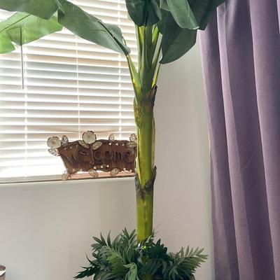 Artificial Palm Tree