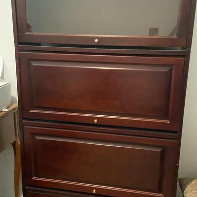 Barrister Bookcase