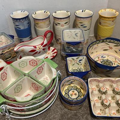 Temp-tations Stoneware