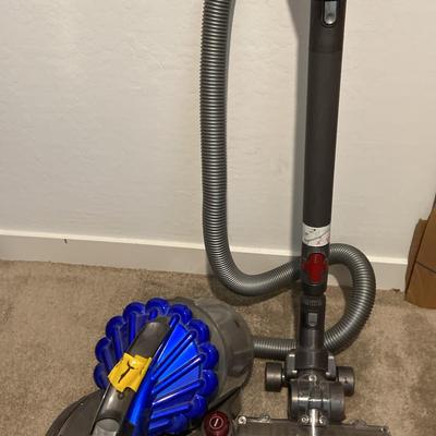 Dyson Vacuum 