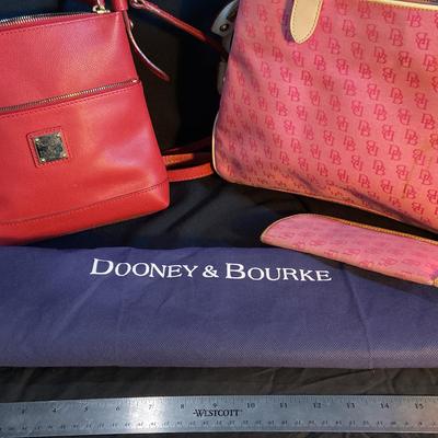 Feeling DB Pink And Red