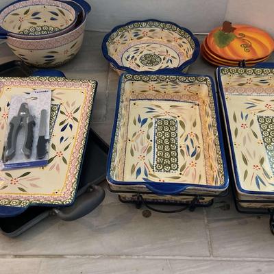 Temp-rations Ovenware 