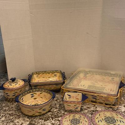Temptations Bakeware