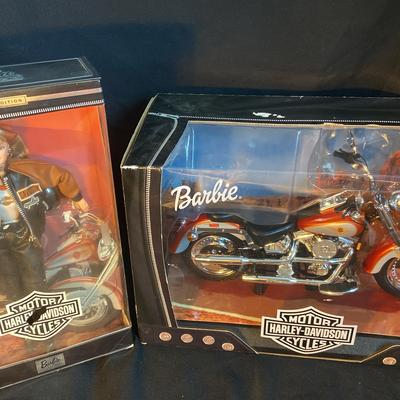 Harley-Davidson Barbie Collectibles