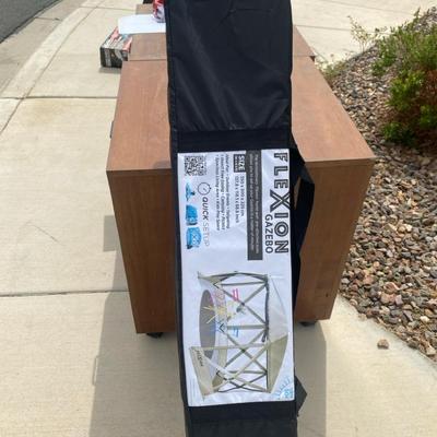 Flexion Gazebo Straight Out Of The Box