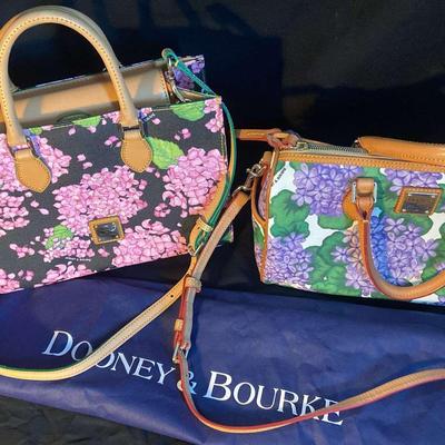 Hydrangeas Dooney & Bourke 