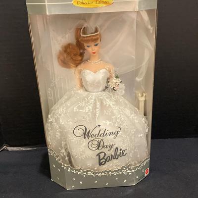 “Wedding Day Barbie” Collectors Edition  