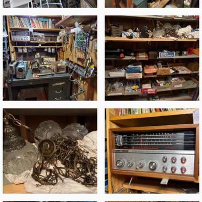 Estate sale photo