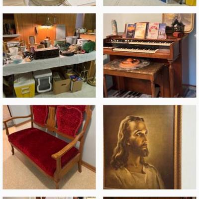 Estate sale photo