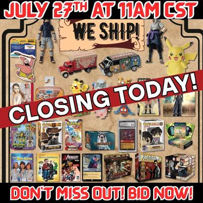 For more information and to place your bids, kindly visit us at https://garnetgazelle.hibid.com/ BID NOW!