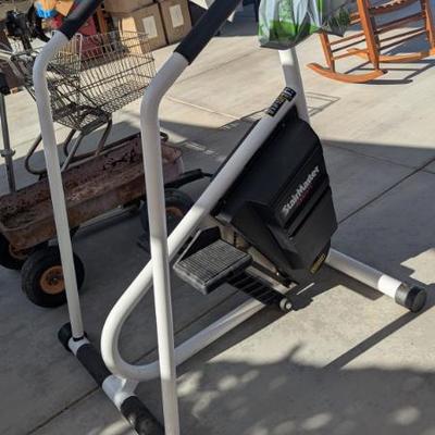 Sale Photo Thumbnail #6: StairMaster Professional gym quality vintage in excellent working cond