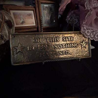 Estate sale photo