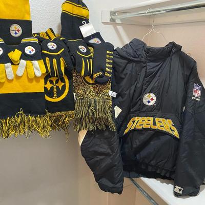 Steelers Stay Warm