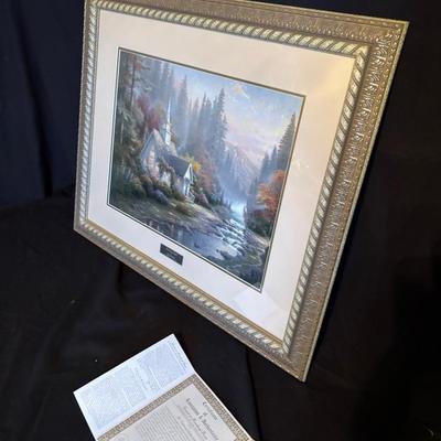 Thomas Kinkade Chapel