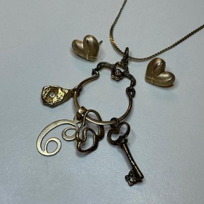 Gold and Silver Mix