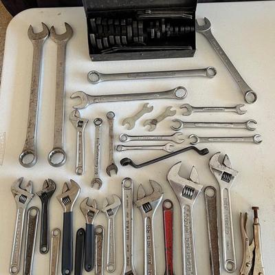 Wrenches 