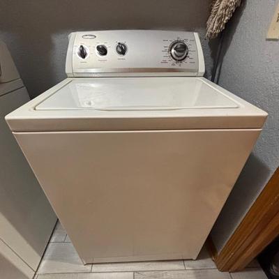 Whirlpool Washer