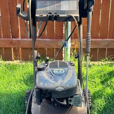 Quantum Pressure Washer