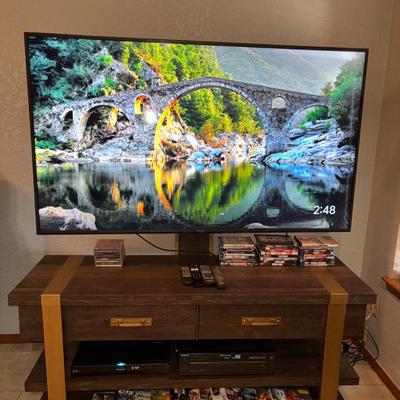 Entertainment Center