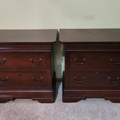Broyhill Night Stands