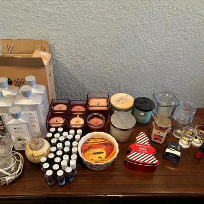 Scents Galore