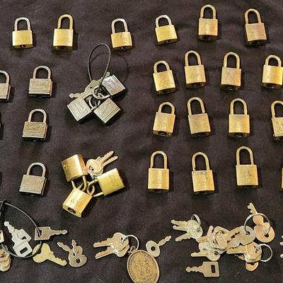 Little Locks
